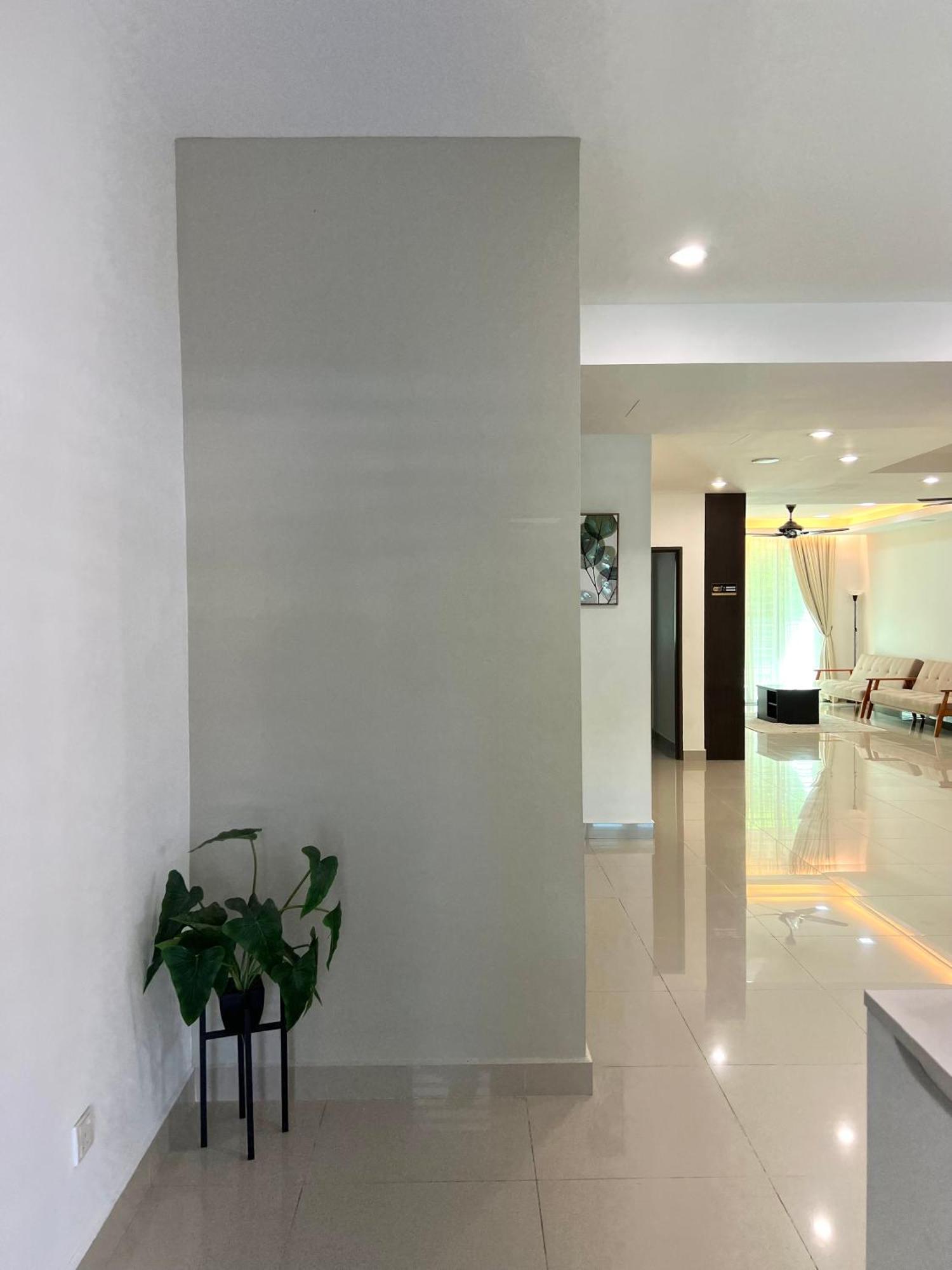 Lake-View House With Natural Vibes Puchong Exterior foto