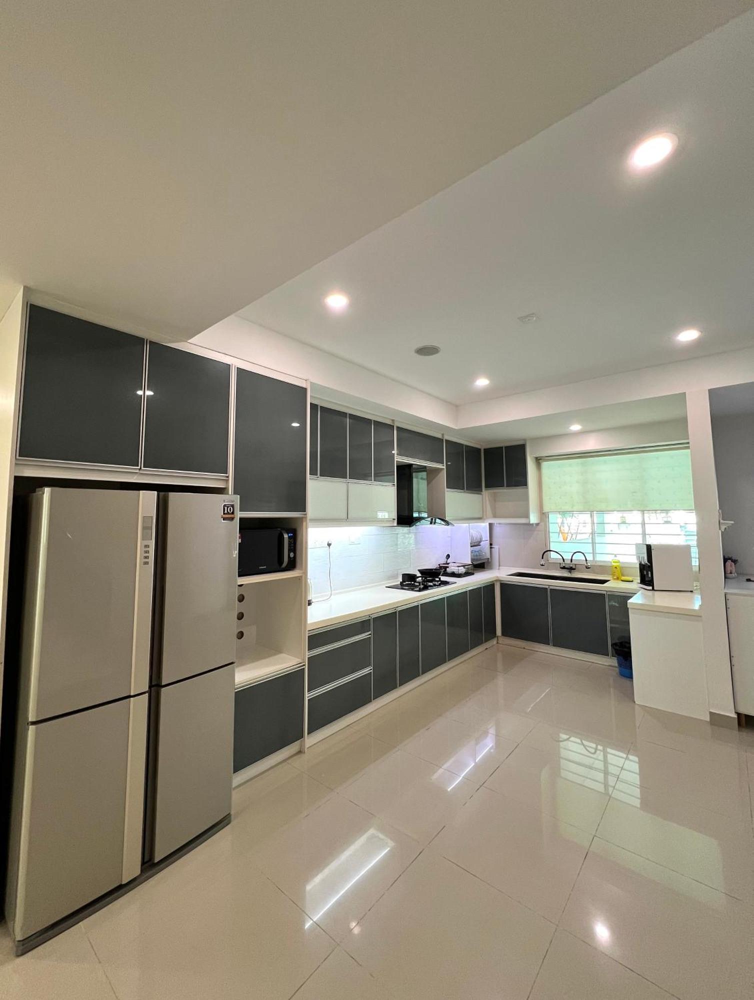 Lake-View House With Natural Vibes Puchong Exterior foto