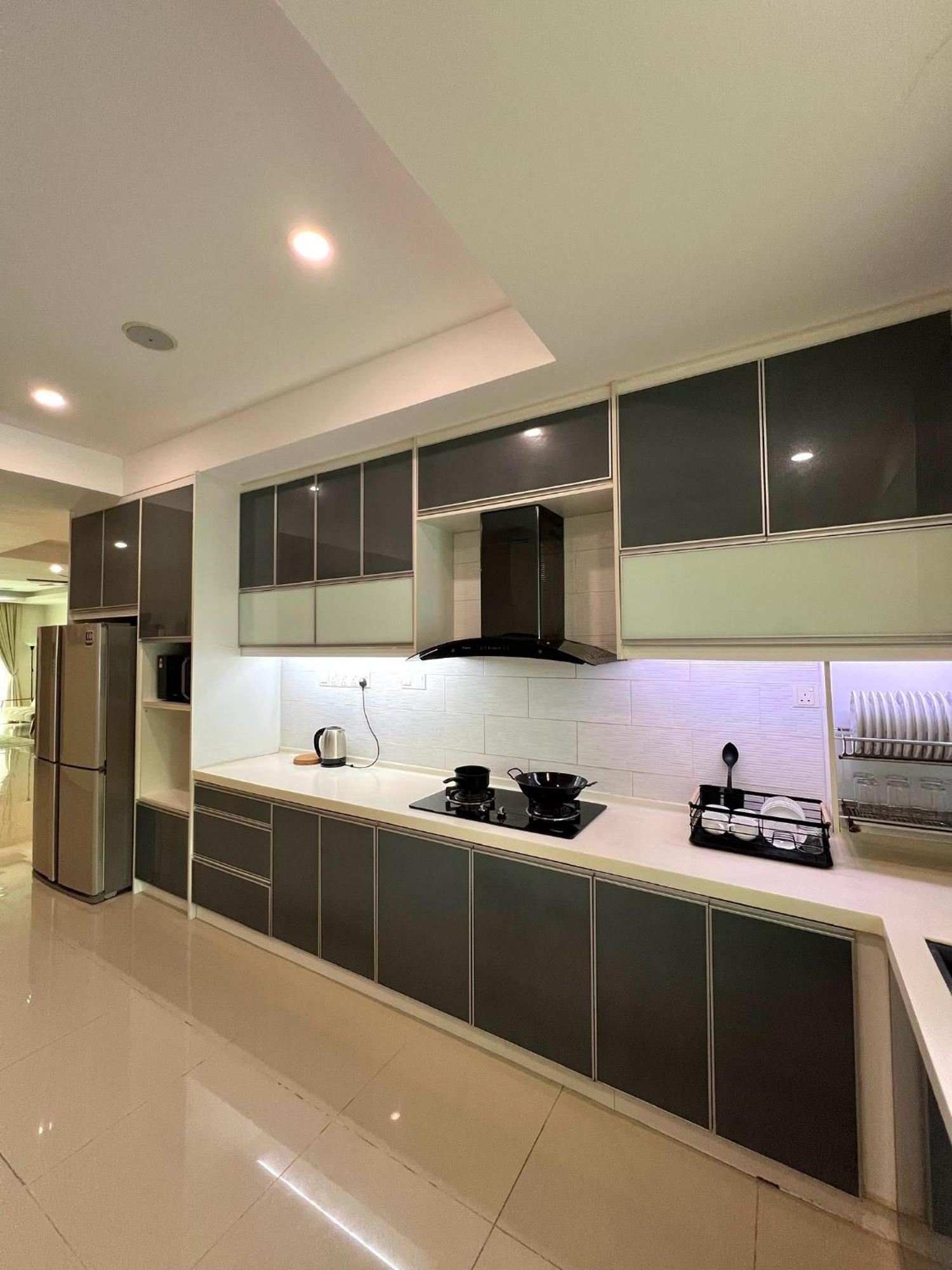 Lake-View House With Natural Vibes Puchong Exterior foto