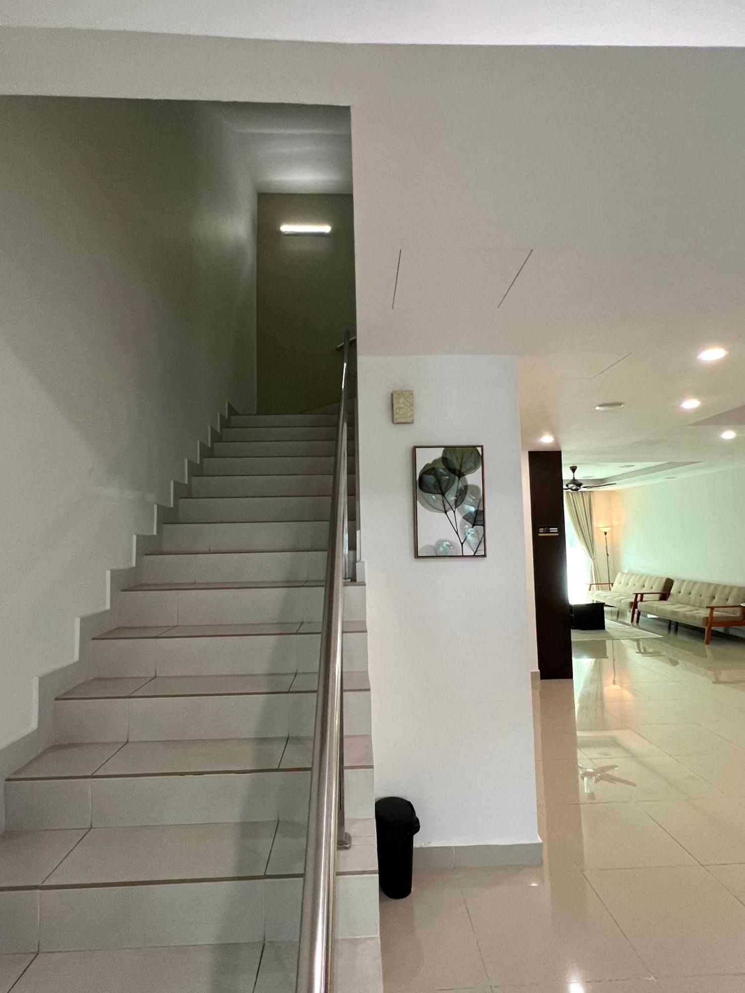 Lake-View House With Natural Vibes Puchong Exterior foto