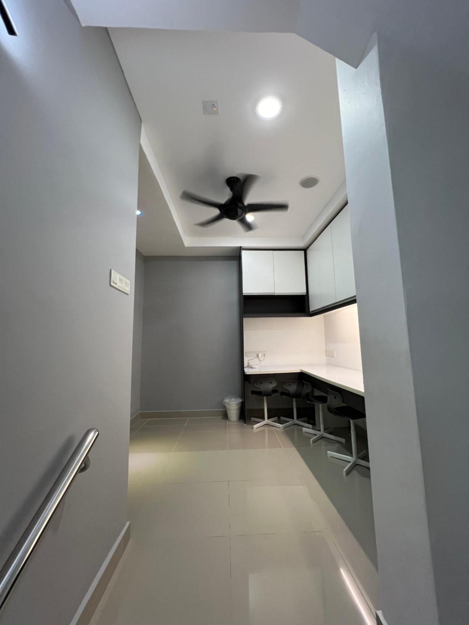 Lake-View House With Natural Vibes Puchong Exterior foto