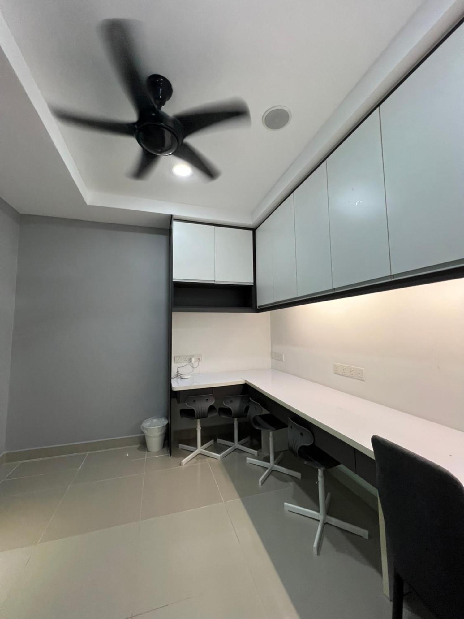 Lake-View House With Natural Vibes Puchong Exterior foto