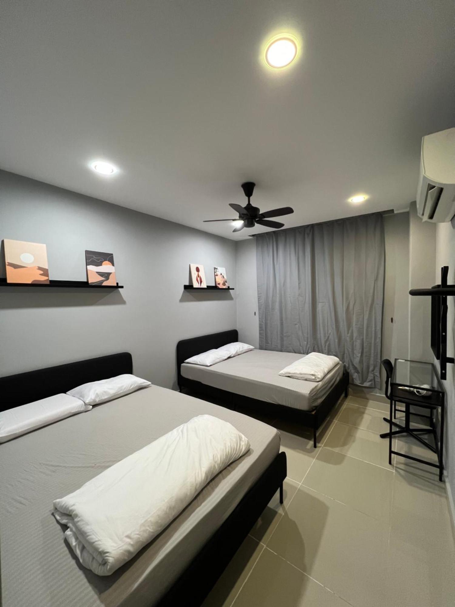 Lake-View House With Natural Vibes Puchong Exterior foto